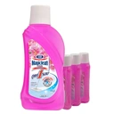 Thumbnail 1 of MAGICLEAN Floor Cleaner Pink 500 ml x 3