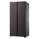 Thumbnail 3 of โตชิบา ตู้เย็น SBS 16.2 คิว รุ่น GR-RS600WI-PMT(37) สีเทา