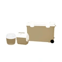 Thumbnail 1 of เอเวอร์เรสต์ ถังแช่อเนกประสงค์พร้อมกระติก ชุด 3 ชิ้น