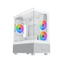 Thumbnail 1 of ซิกมาเท็ค เคสคอมพิวเตอร์ ALPHARD M สีขาว