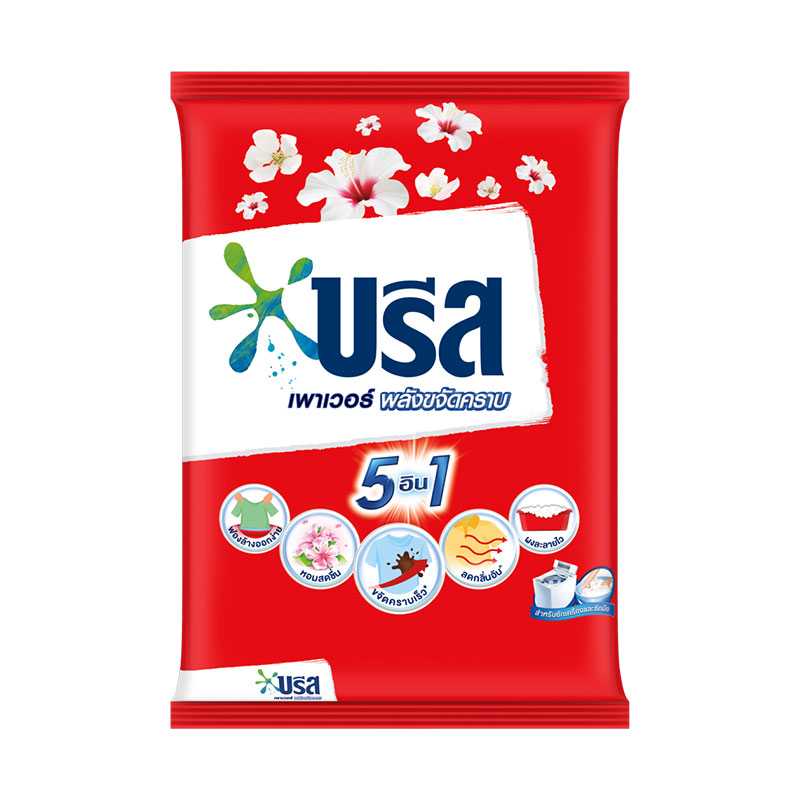 BREEZE Power Turbo Regular Detergent Red 2.25 kg