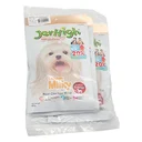 Thumbnail 3 of เจอร์ไฮ ขนมสุนัข รสนม 60 ก. x 3