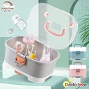 Thumbnail 4 of ดูดูเลิฟ กล่องเก็บขวดนมเด็ก สีเทา