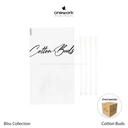 Thumbnail 1 of วันเวิร์ค [ขายส่ง] คอตตอนบัต บลิสคอลเลคชั่น 1,000ชิ้น (ยกลัง)Onework Cotton Buds Bliss Collection  × 1,000pcs. (Carton)