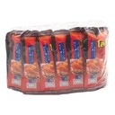 Thumbnail 3 of โลตัส ขนมน่องไก่ รสแซ่บซี้ด 15 ก. x 12