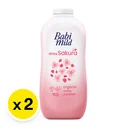Thumbnail 2 of BABI MILD Talcum Sakura 350 g x 2