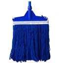 Thumbnail 4 of ผ้าม็อบถูเปียก  12 นิ้ว สีน้ำเงิน