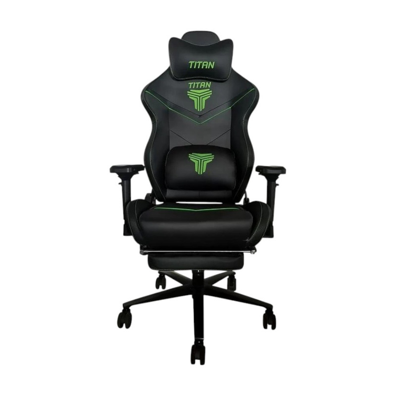 SHIMONO Gaming Massage Chair เก้าอี้ เกมส์มิ่ง มีนวดในตัว Titan (KD-8101)