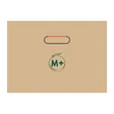 Thumbnail 4 of คิวบิซ กล่องผลไม้เจาะรู ขนาด M+ x 5 ใบ