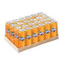 Thumbnail 3 of แฟนต้า น้ำส้ม กระป๋อง 325 มล. x 24
