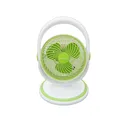 Thumbnail 1 of Sanshiro พัดลมAstina พัดลมตั้งโต๊ะขนาด 7 นิ้ว รุ่น Handy สีขาว