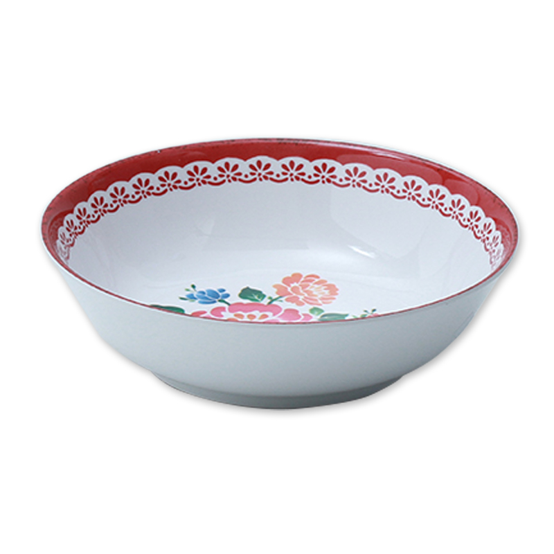 ARO Melamine Bowl 7.5" Model B429 Assorted Color
