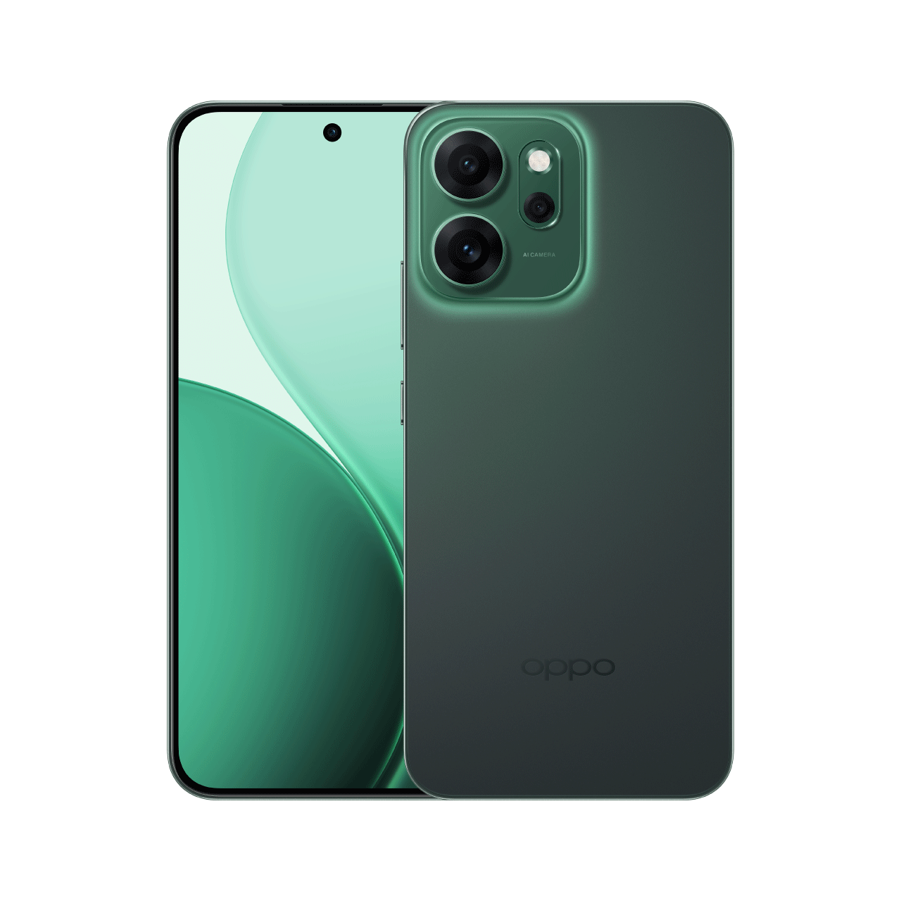 OPPO Smartphone Reno14F 5G 12+256GB Luminous Green