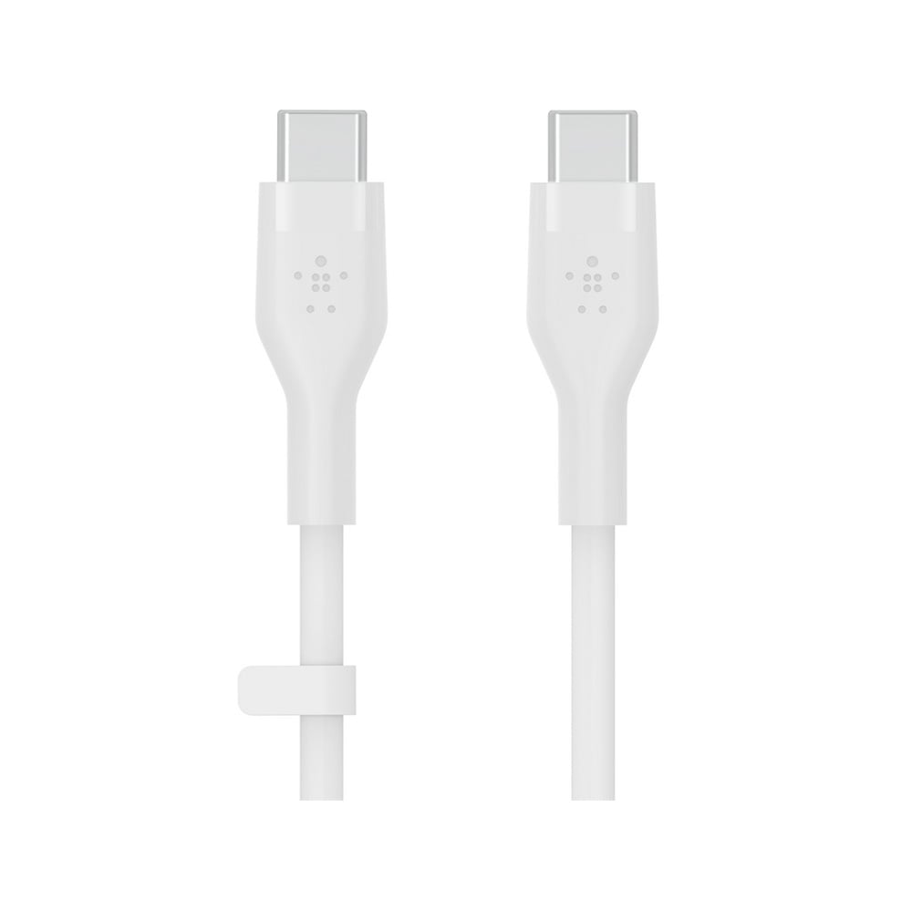 BELKIN USB-C to USB-C 1M. White