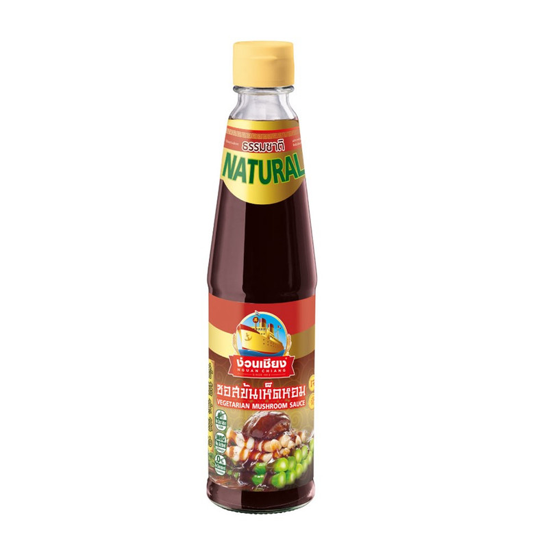 NGUAN CHIANG Vegetarian Mushroom Sauce 350 g