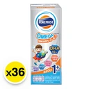 Thumbnail 2 of โฟร์โมสต์ โอเมก้า สมาร์ท 1+ นมยูเอชที รสจืด 180 มล. x 36 กล่อง
