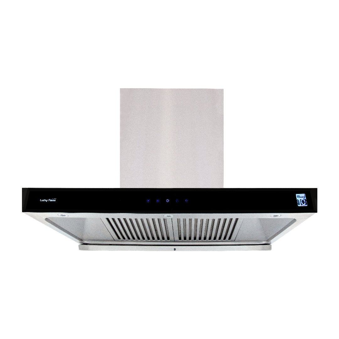ลัคกี้เฟลม เครื่องดูดควันแบบติดผนัง รุ่น TR-901T (รับประกันมอเตอร์ 10 ปี)