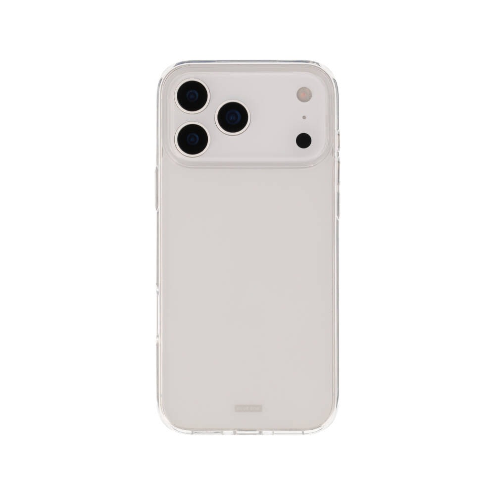 BLUE BOX Case iPhone 17 Pro Max Crystal Clear