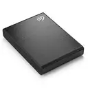Thumbnail 4 of SEAGATE Hard Disk SSD Ext One Touch 2TB Model STKG2000400 Black