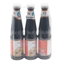 Thumbnail 3 of เด็กสมบูรณ์ ซอสจิ๊กโฉ่ว 600 มล. x 3