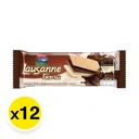 Thumbnail 2 of โลซาน ทูโทน เวเฟอร์สอดไส้ครีมกลิ่นช็อกโกแลตและวานิลลา 30 ก. x 12