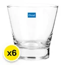 Thumbnail 1 of โอเชี่ยน แก้วน้ำ รุ่น STUDIO 5B16112 แพ็ค 6 ใบ