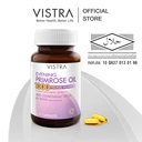 Thumbnail 2 of VISTRA Dietary Supplement Evening Primrose Oil Plus Vitamin E 1000 mg 45 Capsules