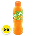 Thumbnail 2 of ดีโด้ น้ำส้มสายน้ำผึ้ง 20% 200 มล. x 6