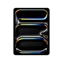 Thumbnail 1 of Apple iPad Pro 13-inch Wi-Fi 256GB with Standard glass - Space Black (7th Gen)