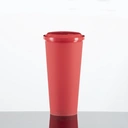 Thumbnail 5 of Panda Outlet แก้ว 22 ออนซ์ แพนด้าปาร์ตี้ + ฝา 90 มิล (Set C) แดง (ลัง 500 ชิ้น)