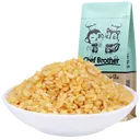 Thumbnail 1 of ถั่วเขียวซีกโรยเกลือ CHEF BROTHER ( 4 ซอง/ถุง)