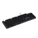 Thumbnail 4 of เทคโปร คีย์บอร์ดเกมมิ่ง Gaming Keyboard Mechanical (Blue Switch) FV-Q302 RGB Black