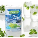 Thumbnail 3 of BATHCLIN Bath Salt with Sodium Carbonate, Menthol, Peppermint Oil and Jojoba Oil - Cool and Refreshing - Mint Scent  (Made in Japan) 600 x 3 bottles