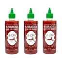 Thumbnail 1 of J-Lek (เจ๊เล็ก) ซอสพริกศรีราชา สูตรเผ็ด ขนาด 260 กรัม แพ็ค 3 ขวด