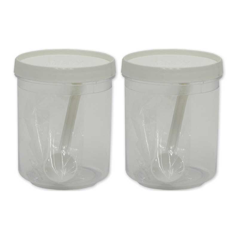PIONEER Plastic Bottle 1.1 l x 2