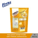 Thumbnail 3 of เฟสต้า น้ำขิงเข้มข้น พลัสโสมและวิตามิน 12 ก. 10 ซอง +3 ซอง