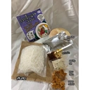 Thumbnail 5 of Zerplaii ก๋วยจั๊บญวน ก๋วยจั๊บอุบล เส้นสด มีหมูยออบแห้ง-ทะเลอบแห้งในซอง รสเย็นตาโฟหม้อไฟ 1 ซอง