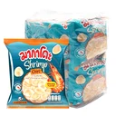 Thumbnail 1 of มากาโดะ ข้าวเกรียบกุ้ง ชริมพ์ชิฟ ออริจินอล 15 ก. x 12