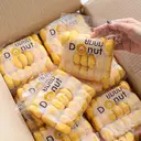 Thumbnail 2 of ยิ้มยิ้ม โดนัทนมสด x 40