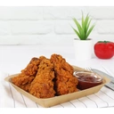 Thumbnail 2 of BIOPACK ถาดกระดาษ (ถาดกระดาษ TRH-05,แพ็ค 100 ใบ) ถาดคราฟ ถาดกระดาษน้ำตาล ถากใส่ของทอด ถาดใส่เฟรนฟราย์ จานใส่อาหาร กระทงใส่อาหาร ถาดกระดาษคราฟ