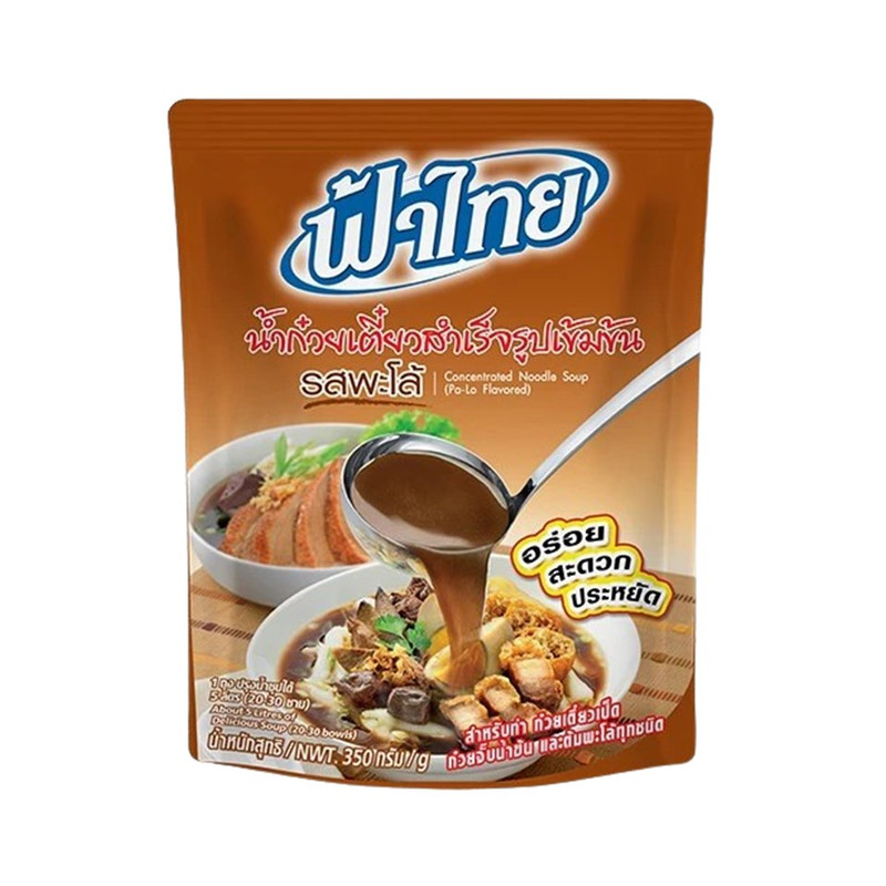 FATHAI Concentrated Noodle Pa-Lo Soup 350 g