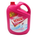 Thumbnail 1 of วิกซอล พิ้งค์ น้ำยาล้างห้องน้ำ 5 ล.