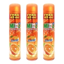 Thumbnail 1 of MIXZ Spray Orange+Orange 365 ml x 3+1