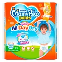 Thumbnail 1 of MAMYPOKO Happy Pants Day & Night Size XXL 11 pcs