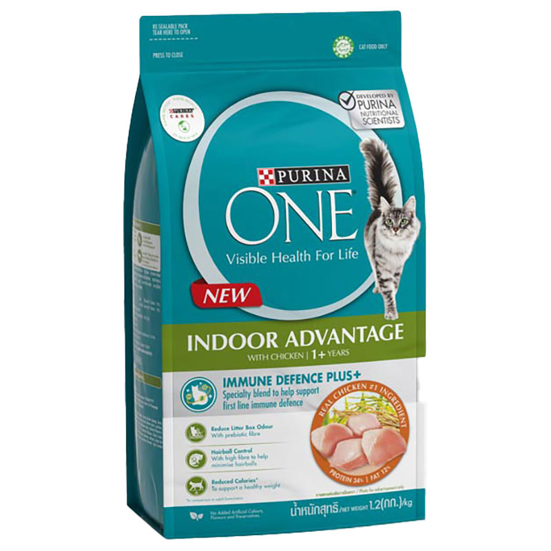 PURINA ONE Indoor Advantage 1.2 kg