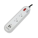 Thumbnail 2 of DATA Plug 2 Way 1 Switch 2 USB 3M. APUC3146