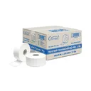 Thumbnail 1 of Correct กระดาษชำระม้วนใหญ่ หนา 2 ชั้น พิมพ์ลาย ความยาว 250 เมตร/ม้วน x 12 ม้วน [ยกลัง]