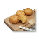 Thumbnail 2 of ทีไทม์ ซาลาเปาทอดไส้ครีม560ก.