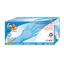 Thumbnail 3 of โพลี-ไบรท์ ถุงมือยางไนไตร SizeM (100ชิ้น/กล่อง) แพ็ก 2 กล่อง