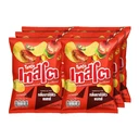 Thumbnail 1 of TASTO Crispy Potato Chips BBQ Max 42 g x 6